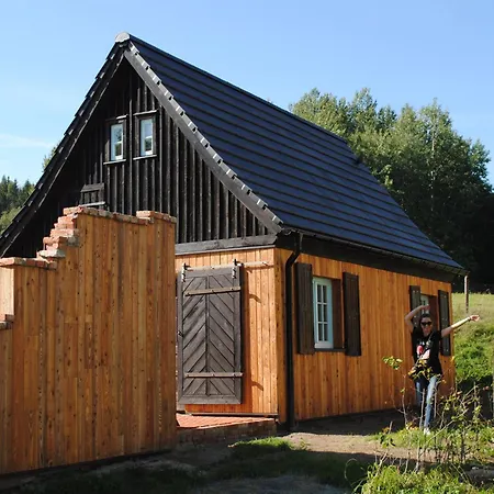 Lou-Krowka Taszow Exterior photo