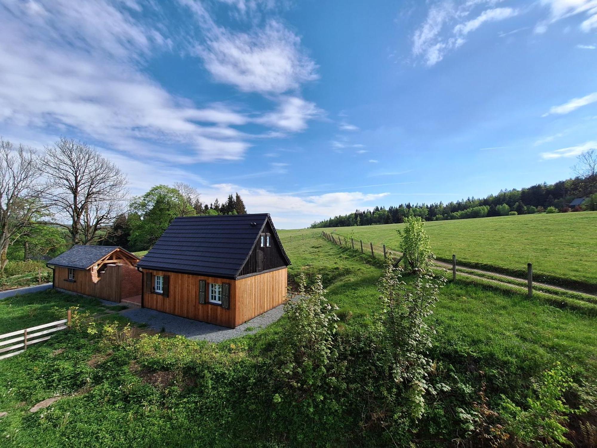 Holiday home Lou-krowka Taszow