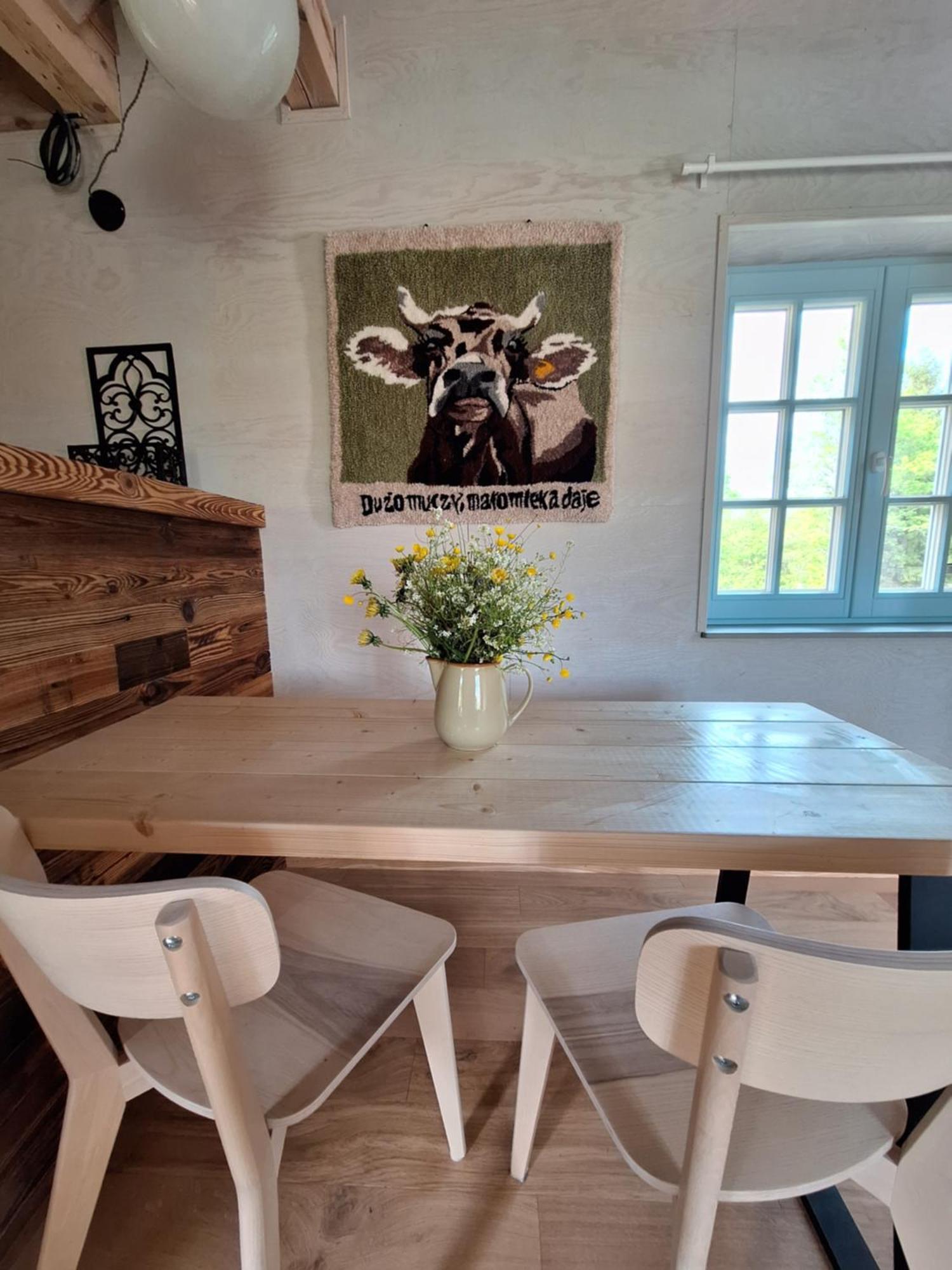 Lou-krowka Holiday home *